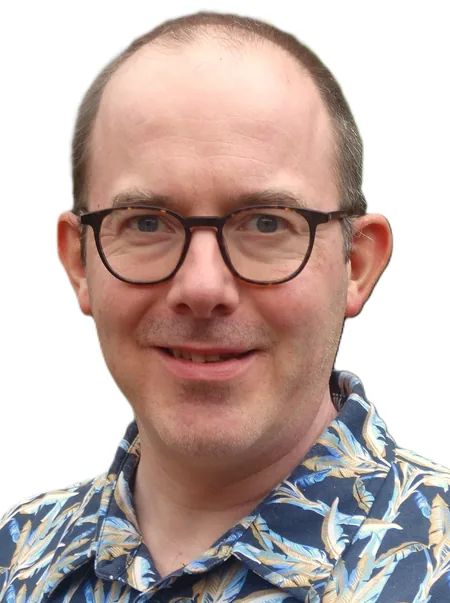 Kristof Haesevoets, cybersecurityconsultant
